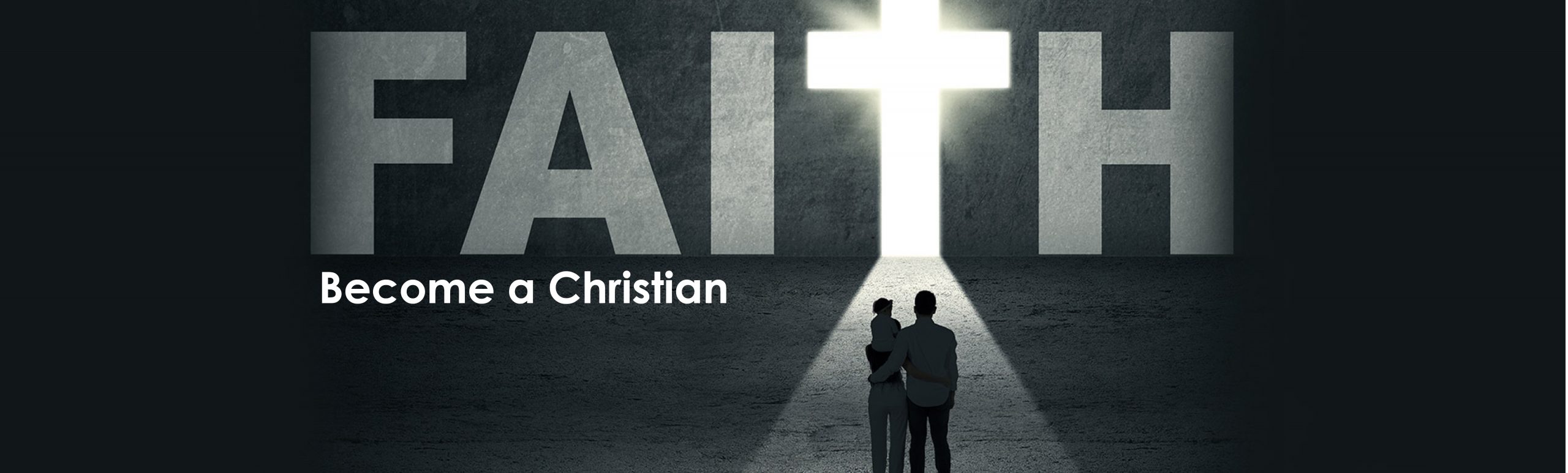 Become a Christian