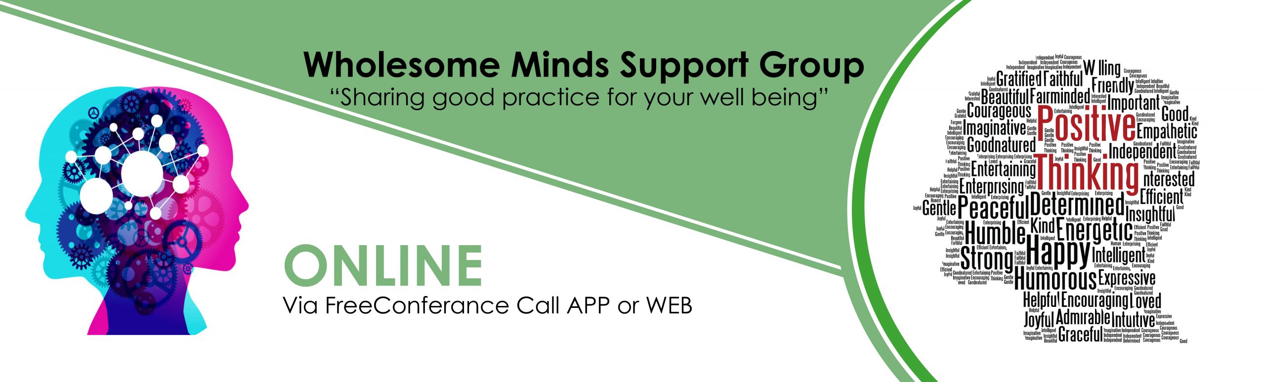 Wholesome mind group