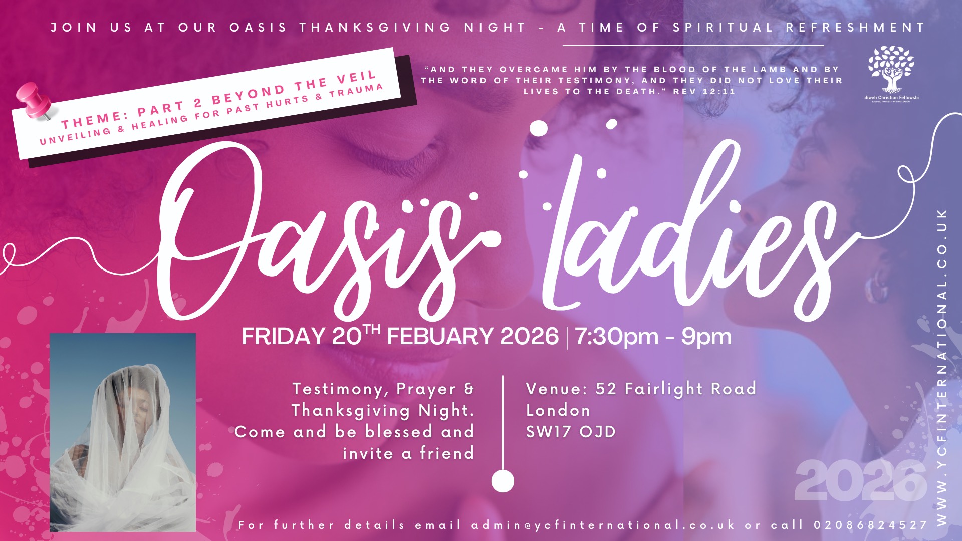 oasis_ladies